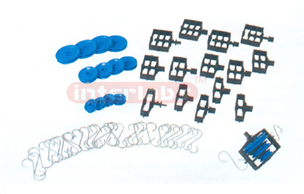 PULLEY BLOCK ASSEMBLY SET